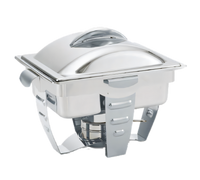 Vollrath 49529 Maximillian Steel™ Chafing Pans