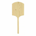 Thumbnail image #1 for Omcan Wooden Pizza Peel with 16 x 18 Inch Blade, 42 Inch Overall Length