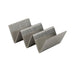 Thumbnail image #1 for Mini Stainless Steel Taco Holder for 2-3 Tacos