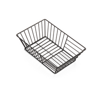 American Metalcraft STR9 Metal Serving Baskets Case of 48
