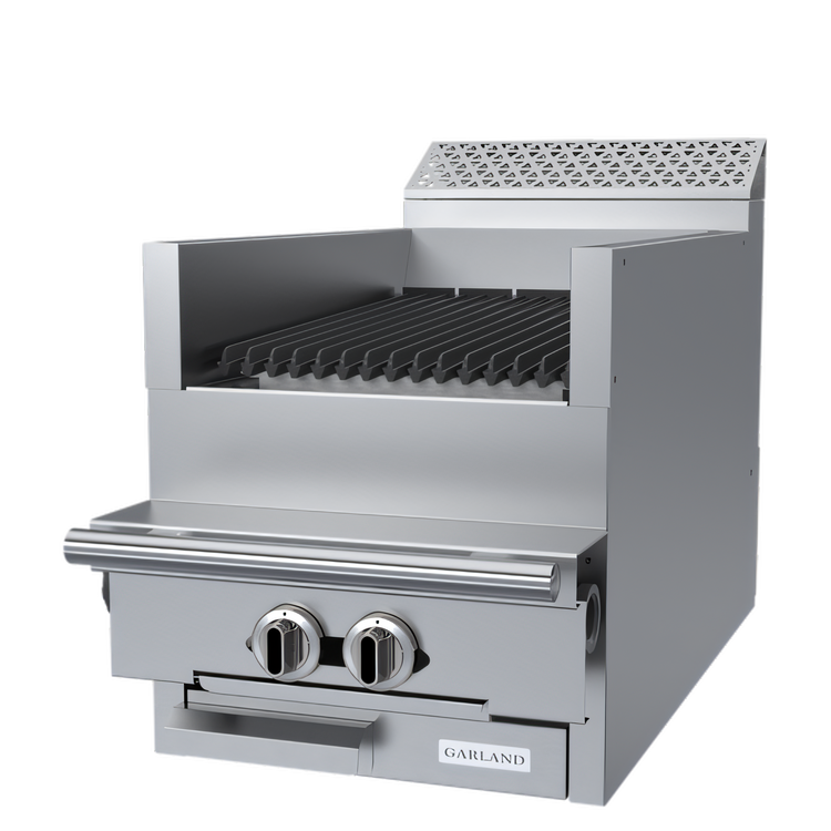Product image #1 for Garland Cuisine Series 18-Inch Gas Modular Top Radiant Char-Broiler