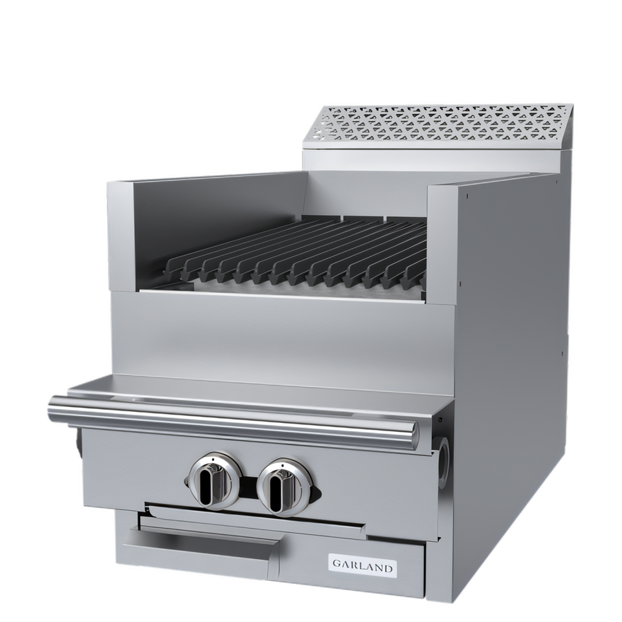 Product image #1 for Garland Cuisine Series 18-Inch Gas Modular Top Radiant Char-Broiler