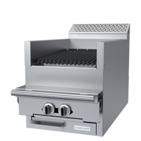 Garland Cuisine Series 18-Inch Gas Modular Top Radiant Char-Broiler