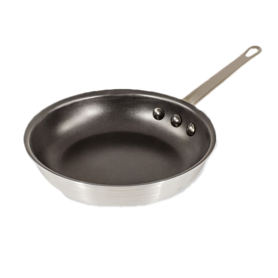 Product image #1 for Crestware 10-3/8 Inch Teflon Xtra Non-Stick Aluminum Fry Pan