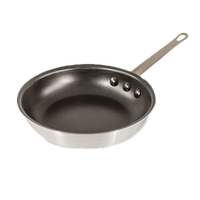 Crestware 10-3/8 Inch Teflon Xtra Non-Stick Aluminum Fry Pan