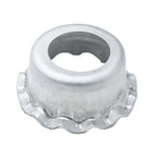 Thumbnail image #1 for T&S Brass 001000-45 Rosette Faucet Washer, Coated Steel, 1-3/4" OD x 7/8" ID