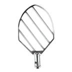 Thumbnail image #1 for Eurodib USA NM30A42 30 Qt Planetary Mixer Beater Attachment, Stainless Steel