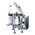 Thumbnail image #1 for Cleveland Range Short Series 40-Gallon Natural Gas Steam Jacketed Stationary Kettle