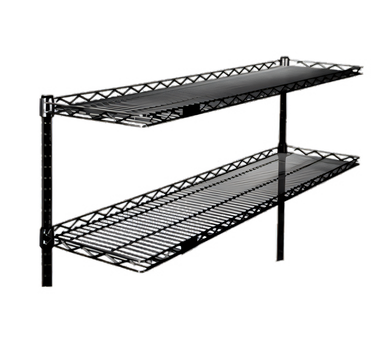 Product image #1 for Eagle Group CS1254-BL Stand-Outs Wire Shelving