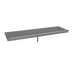 Thumbnail image #1 for Glastender Surface Mount Stainless Steel Drain Pan, 26 Inch W x 8 Inch D