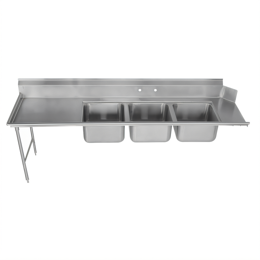 Product image #1 for Advance Tabco DTC93-1620-7L Compartment Sinks