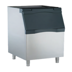 Thumbnail image #1 for Scotsman B842S Ice Bin, 42-Inch, Top-Hinged Front Door, 778 lb Capacity, Stainless Steel Exterior