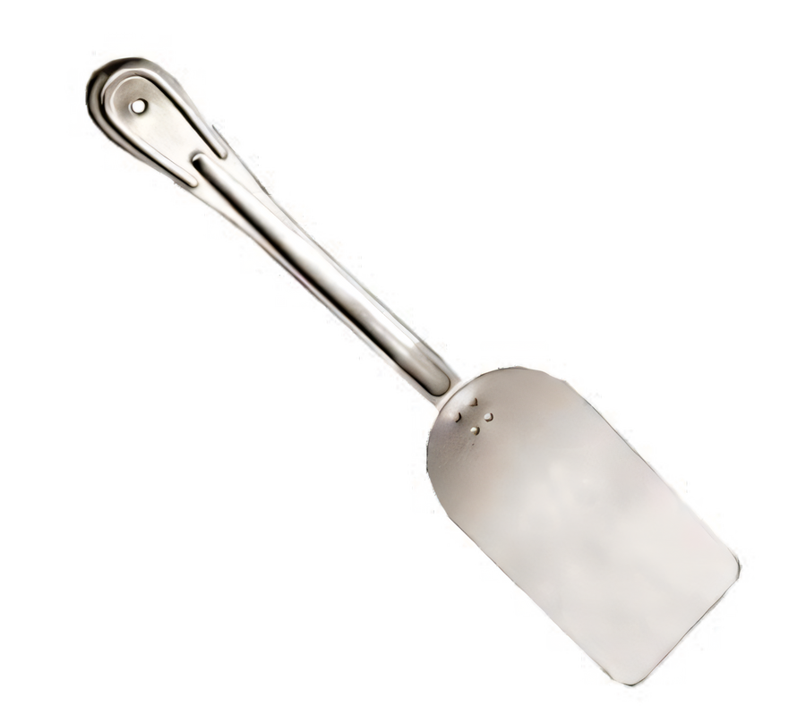 Product image #1 for Solid Stainless Steel Turner with 6 x 3 Inch Blade