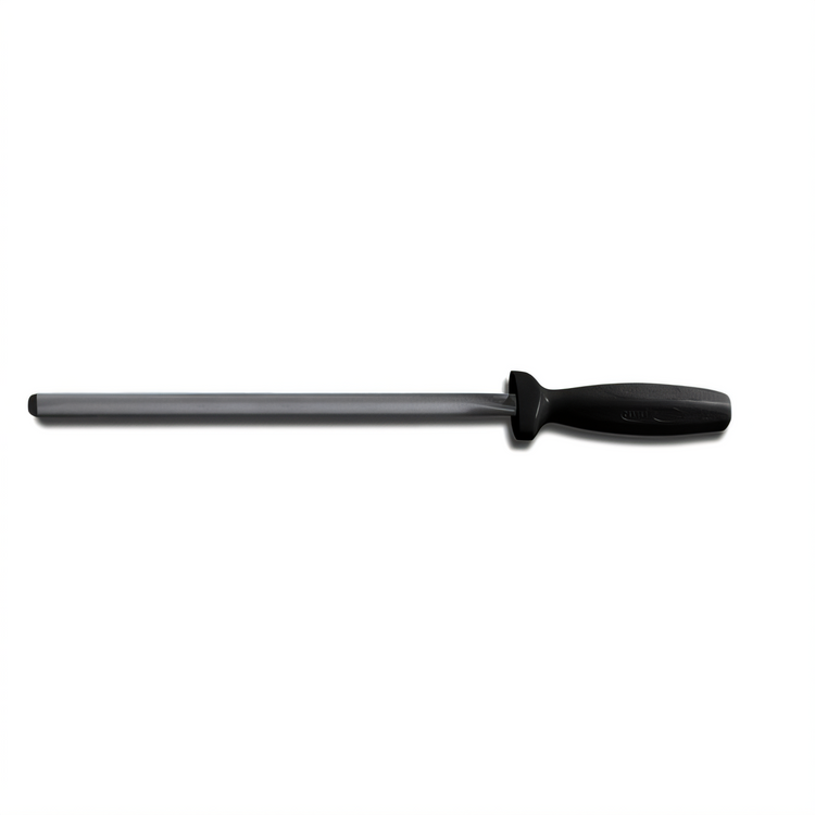Product image #1 for Dexter Russell Sani-Safe 12-Inch Diamond Sharpener with Black Polypropylene Handle