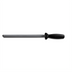 Thumbnail image #1 for Dexter Russell Sani-Safe 12-Inch Diamond Sharpener with Black Polypropylene Handle