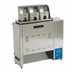 Thumbnail image #1 for Antunes Gold Standard Vertical Dual-Belt 3-Lane Conveyor Toaster with Tall Bun Feeder
