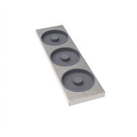 MoveWell Margarita Rimmer Modular Insert, 6-Inch Wide x 21-Inch Deep x 6-Inch High