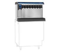 Follett Products, LLC (Middleby) VU155B8LL Vision Soda & Soft Drink Dispensers
