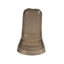 Thumbnail image #1 for Winco Universal Smoke Liquor Pourer Cover Only, Flexible Poly-Plastic