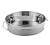 Thumbnail image #1 for American Metalcraft STUB12 Round Stainless Steel Tub with Handle, 95 oz.