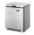 Thumbnail image #1 for True SPEC SERIES 24-Inch One-Section Undercounter Solid Door Freezer, -10°F
