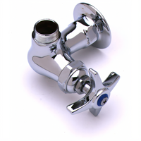 T&S Brass B-0210-LN Commercial Faucets & Plumbing
