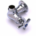 Thumbnail image #1 for T&S Brass B-0210-LN Commercial Faucets & Plumbing