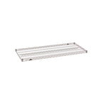 Thumbnail image #1 for Metro Super Erecta 2454NK4 54 x 24-Inch Gray Epoxy-Coated Wire Shelf with Microban Antimicrobial Protection