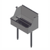 Thumbnail image #1 for John Boos 24 Inch x 15 Inch Dump Sink for Dish Tables with 8-Inch Deep Bowl and Landing