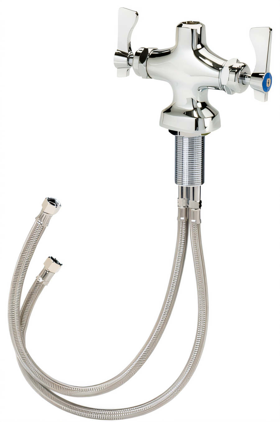 Product image #1 for Krowne Royal Series Single-Hole Deck Base with Internal Check Valves