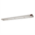 Thumbnail image #1 for Winco 72-Inch Electric Unlighted Strip Heater with Aluminum Body and Undermount Brackets
