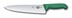 Thumbnail image #1 for Victorinox Fibrox® Pro HACCP 10-Inch Chef's Knife with Green Slip-Resistant Handle