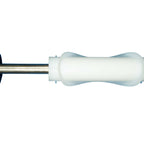 Thumbnail image #1 for Tortilla Masters Equipment TC14 Tortilla Cutter, 14 cm Raw / 13 cm Cooked