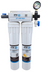 Thumbnail image #2 for ITV CF-250 Max Double Water Filtration Kit, 1 Micron, 2 Cartridges