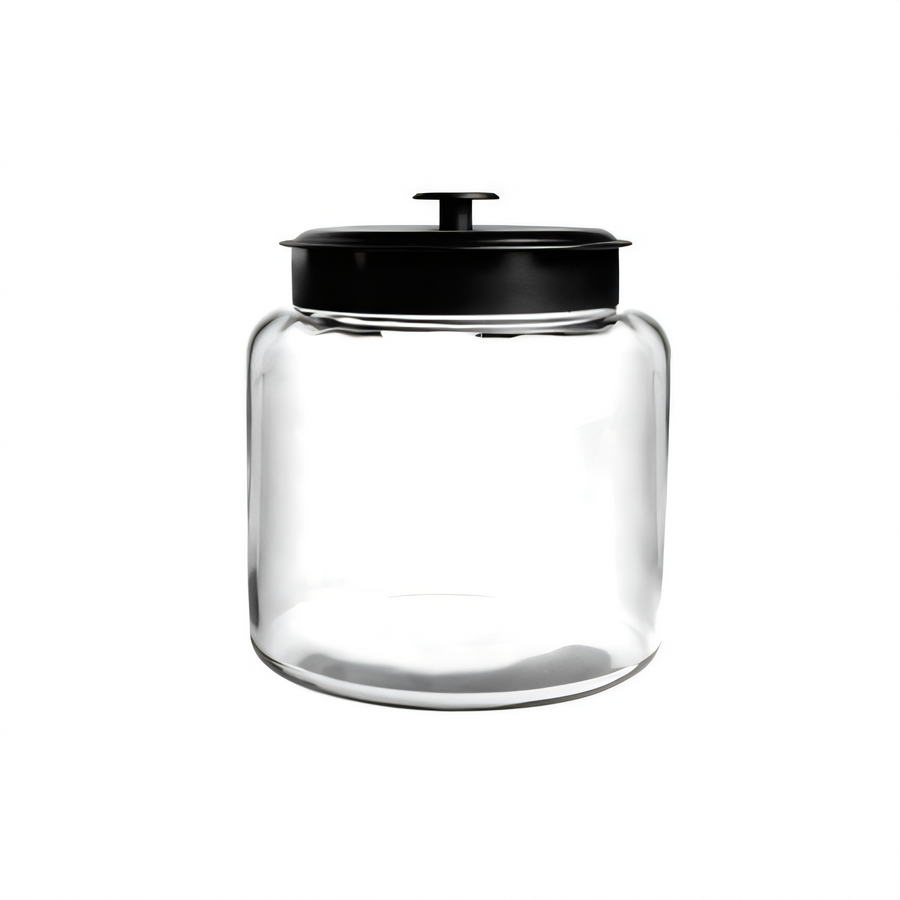Product image #1 for Anchor Hocking Foodservice 96711AHG17 Montana Condiment Jars