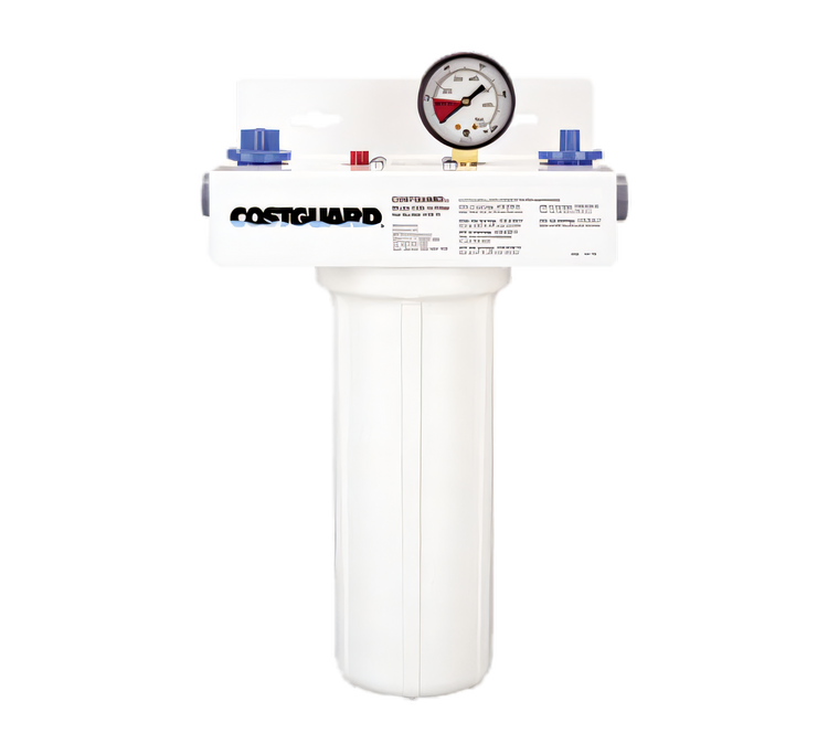 Product image #1 for Everpure EV910010 CGS-10 10-Inch Low Profile Water Filter Housing