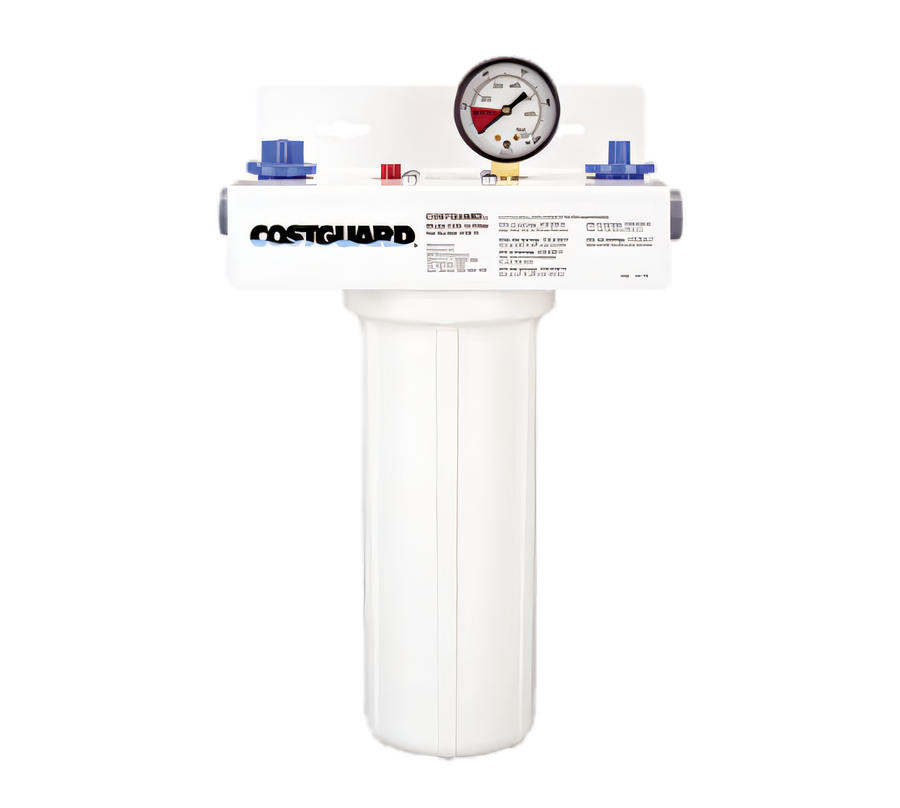 Product image #1 for Everpure EV910010 CGS-10 10-Inch Low Profile Water Filter Housing