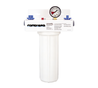 Everpure EV910010 CGS-10 10-Inch Low Profile Water Filter Housing