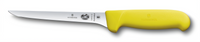 Victorinox Fibrox® HACCP 6-Inch Narrow Straight Flexible Boning Knife with Yellow Fibrox Pro Handle