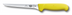 Thumbnail image #1 for Victorinox Fibrox® HACCP 6-Inch Narrow Straight Flexible Boning Knife with Yellow Fibrox Pro Handle
