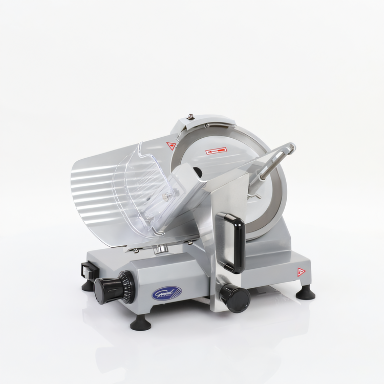 Product image #1 for General GSE010 10-Inch Manual Gravity Feed Commercial Slicer with Sharpener