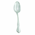 Thumbnail image #2 for Winco Chantelle 7-1/4 Inch Dinner Spoon, 18/8 Stainless Steel, Extra Heavy Weight, Mirror Finish