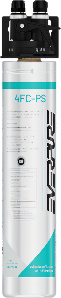 Everpure QL3B 4FC-PS PFOA/PFOS Reduction Water Filtration System with Scale Inhibitor