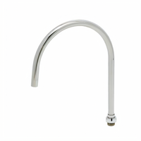 T&S Brass 134XP-F05 Commercial Faucets & Plumbing