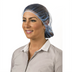 Thumbnail image #1 for Disposable 24 Inch Dark Brown Honeycomb Polyester Hair Net