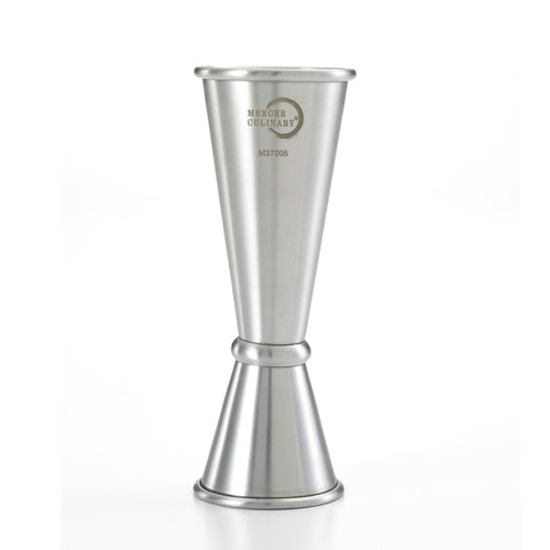 Product image #1 for Barfly Japanese Style 1 oz and 2 oz Jigger with Internal Marking Lines, 18/8 Stainless Steel