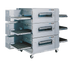 Thumbnail image #1 for Lincoln Impinger 1600-FB3G Impinger Low Profile (1600 Series) Conveyor Ovens
