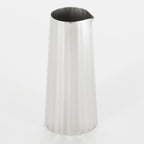 Thumbnail image #1 for American Metalcraft SCMC6 6 Oz Stainless Steel Crimped Creamer Case of 96