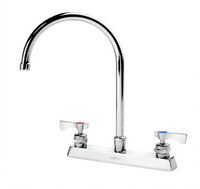 Krowne Royal Series Deck-Mount Manual Faucet with 8