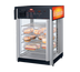 Thumbnail image #1 for Hatco Flav-R-Fresh Countertop Hot Food Holding & Display Cabinet, 1 Door, 4-Shelf Rack, 120V